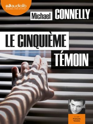 cover image of Le cinquième témoin